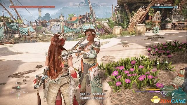 《地平線：西域禁地》支線任務攻略 零工任務攻略