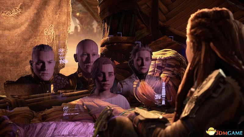 《地平線：西域禁地》主線劇情流程攻略 主線任務要點及結局攻略