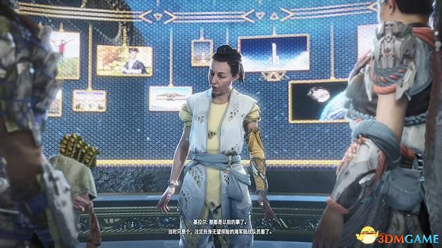 《地平線：西域禁地》主線劇情流程攻略 主線任務要點及結局攻略