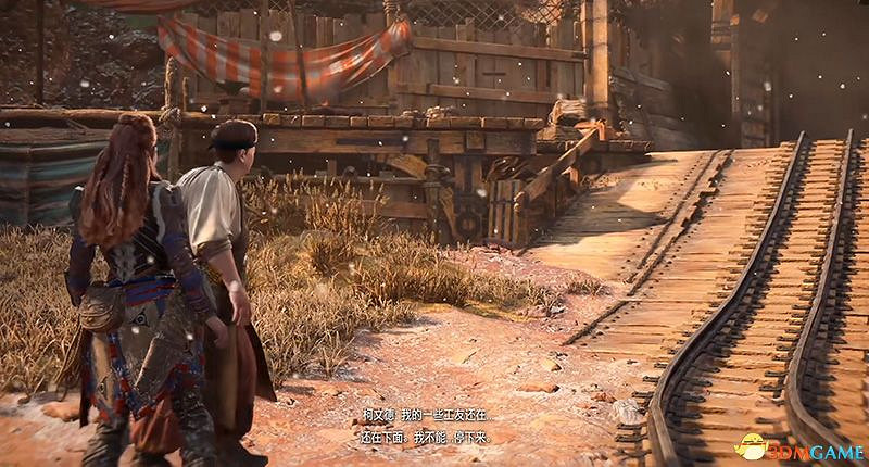 《地平線：西域禁地》支線任務攻略 零工任務攻略