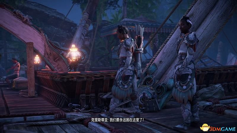 《地平線：西域禁地》支線任務攻略 零工任務攻略