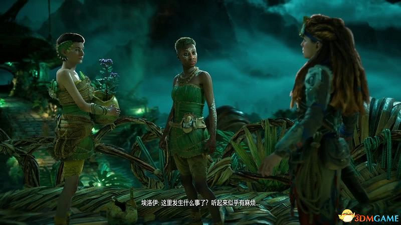 《地平線：西域禁地》支線任務攻略 零工任務攻略