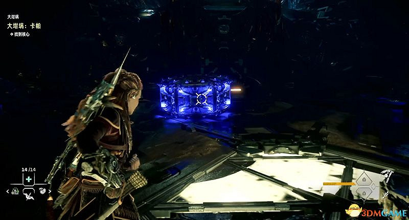 《地平線：西域禁地》大坩堝攻略 全坩堝位置及解密完成方法