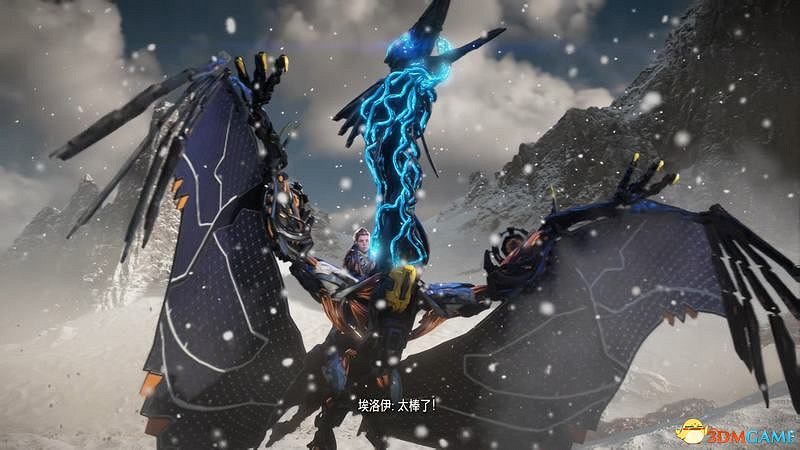 《地平線：西域禁地》主線劇情流程攻略 主線任務要點及結局攻略