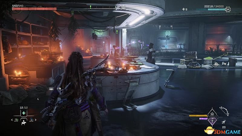 《地平線：西域禁地》支線任務攻略 零工任務攻略