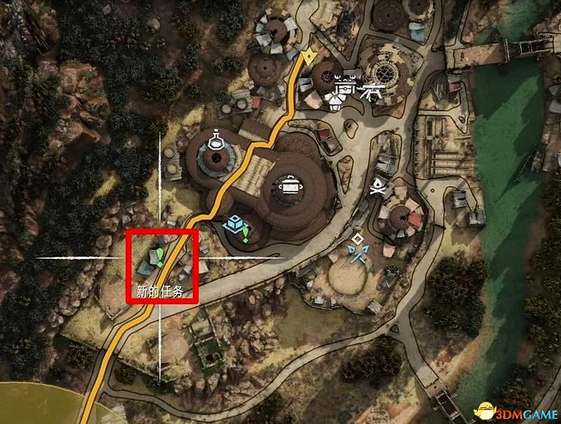 《地平線：西域禁地》支線任務攻略 零工任務攻略