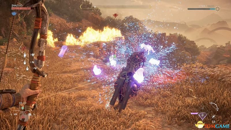 《地平線：西域禁地》主線劇情流程攻略 主線任務要點及結局攻略