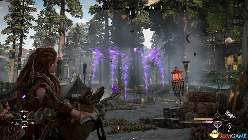 《地平線：西域禁地》主線劇情流程攻略 主線任務要點及結局攻略