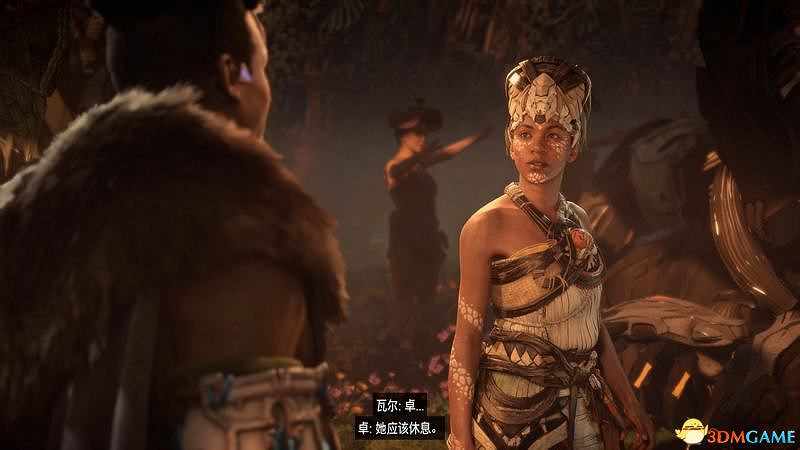 《地平線：西域禁地》主線劇情流程攻略 主線任務要點及結局攻略