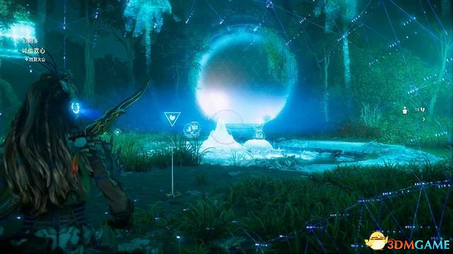 《地平線：西域禁地》炙炎海岸全攻略 dlc全流程全支線全收集攻略