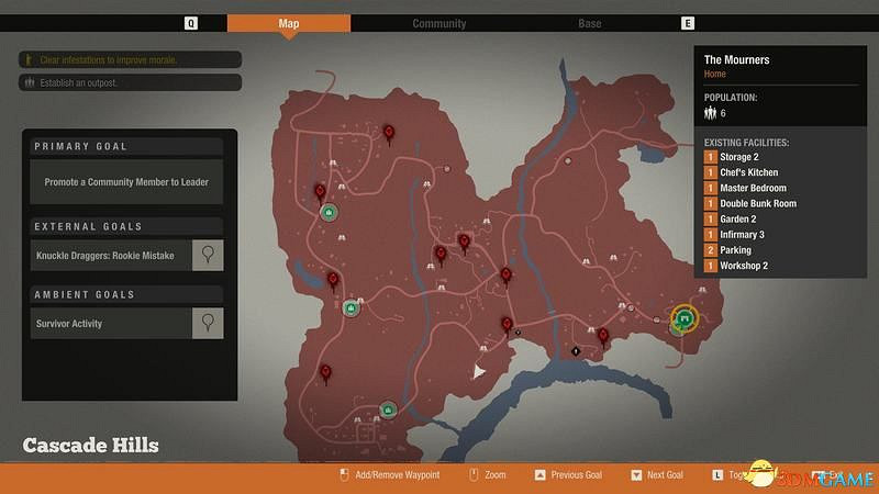 《腐朽之都2:主宰版》圖文全攻略 全任務全基地詳解資料攻略 《腐朽之都2:主宰版》圖文全攻略 全任務全基地詳解資料攻略