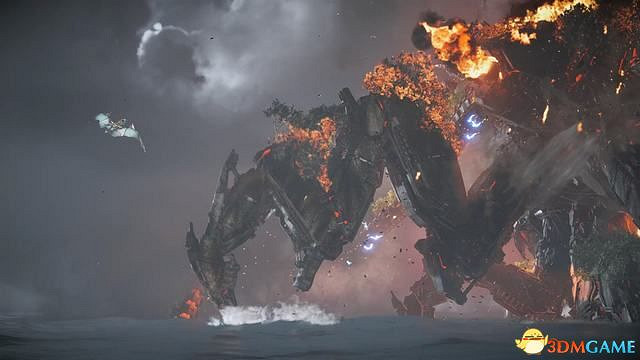 《地平線：西域禁地》炙炎海岸全攻略 dlc全流程全支線全收集攻略