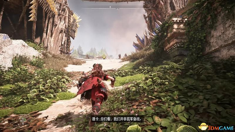 《地平線：西域禁地》主線劇情流程攻略 主線任務要點及結局攻略