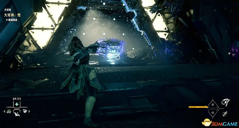 《地平線：西域禁地》大坩堝攻略 全坩堝位置及解密完成方法