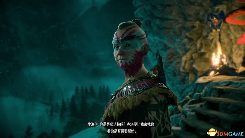 《地平線：西域禁地》支線任務攻略 零工任務攻略