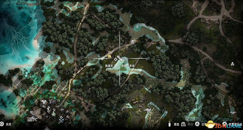 《地平線：西域禁地》無人機收集攻略 勘測無人機位置及捕獲方法