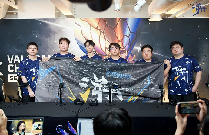 《特戰英豪》2024GES中韓對抗賽中國戰隊名單一覽