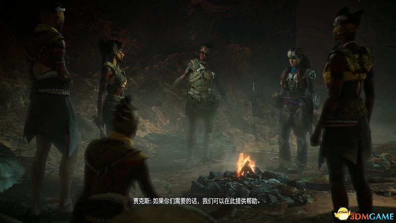 《地平線：西域禁地》支線任務攻略 零工任務攻略