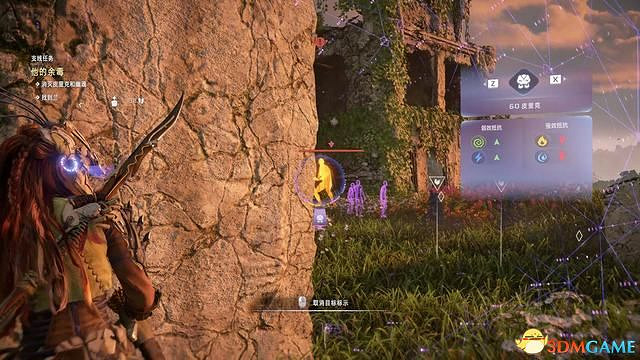 《地平線：西域禁地》支線任務攻略 零工任務攻略