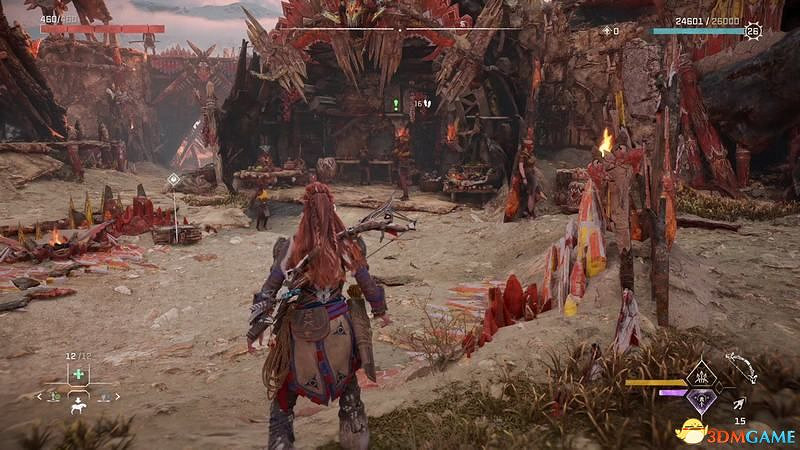 《地平線：西域禁地》支線任務攻略 零工任務攻略