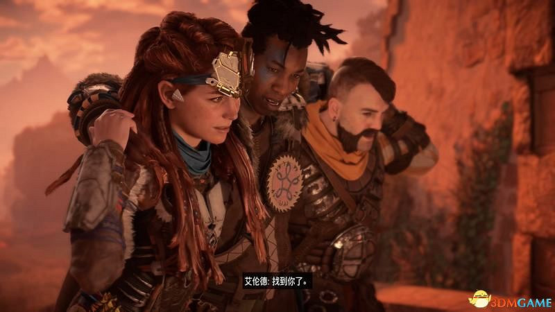 《地平線：西域禁地》主線劇情流程攻略 主線任務要點及結局攻略