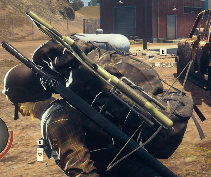 《腐朽之都2》武器 輕弩怎麽樣