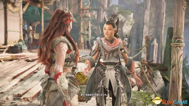 《地平線：西域禁地》主線劇情流程攻略 主線任務要點及結局攻略