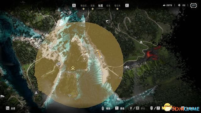 《地平線：西域禁地》支線任務攻略 零工任務攻略