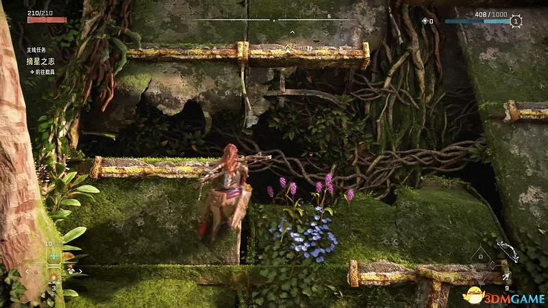 《地平線：西域禁地》主線劇情流程攻略 主線任務要點及結局攻略