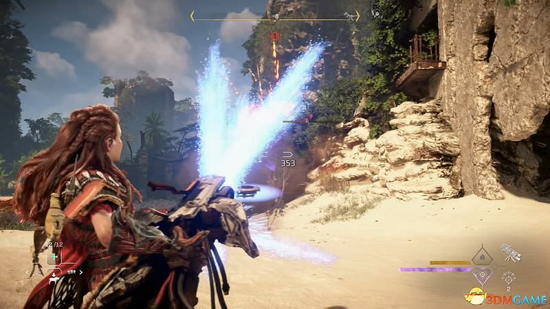 《地平線：西域禁地》主線劇情流程攻略 主線任務要點及結局攻略