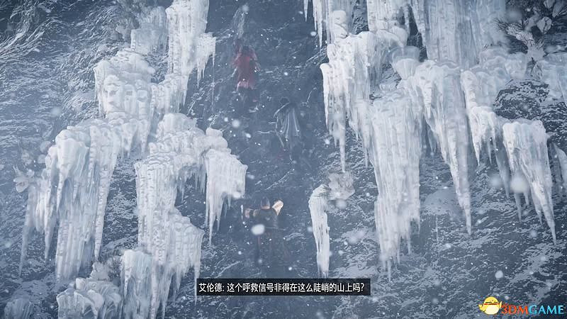 《地平線：西域禁地》主線劇情流程攻略 主線任務要點及結局攻略