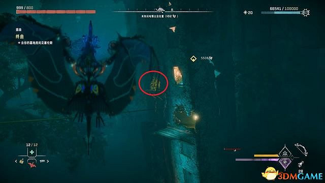 《地平線：西域禁地》炙炎海岸全攻略 dlc全流程全支線全收集攻略