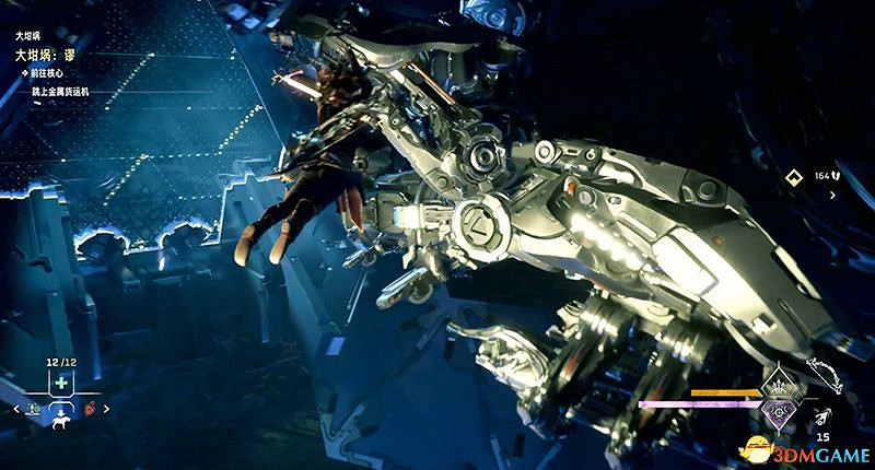 《地平線：西域禁地》大坩堝攻略 全坩堝位置及解密完成方法