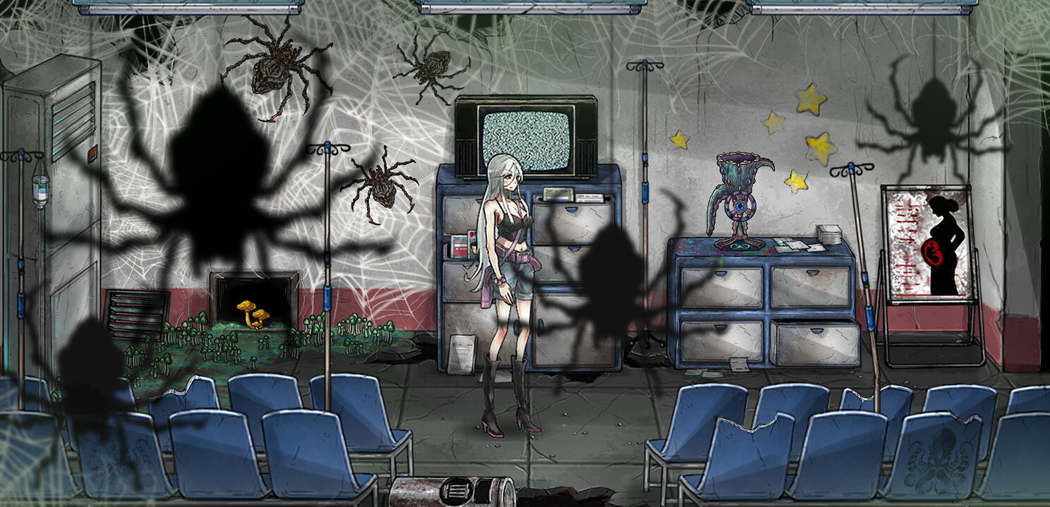 恐怖冒險解謎遊戲《離島》Steam頁面上線 明年發售 恐怖冒險解謎遊戲《離島》Steam頁面上線 明年發售