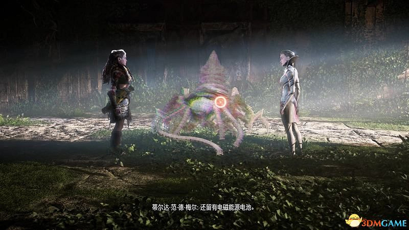 《地平線：西域禁地》主線劇情流程攻略 主線任務要點及結局攻略