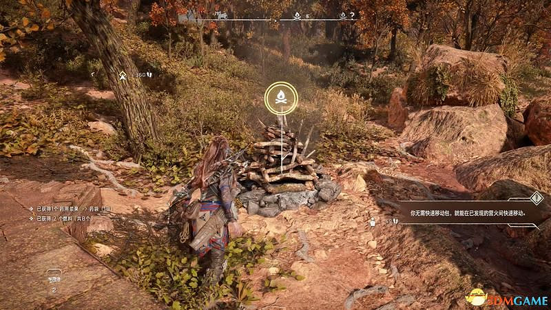 《地平線：西域禁地》主線劇情流程攻略 主線任務要點及結局攻略