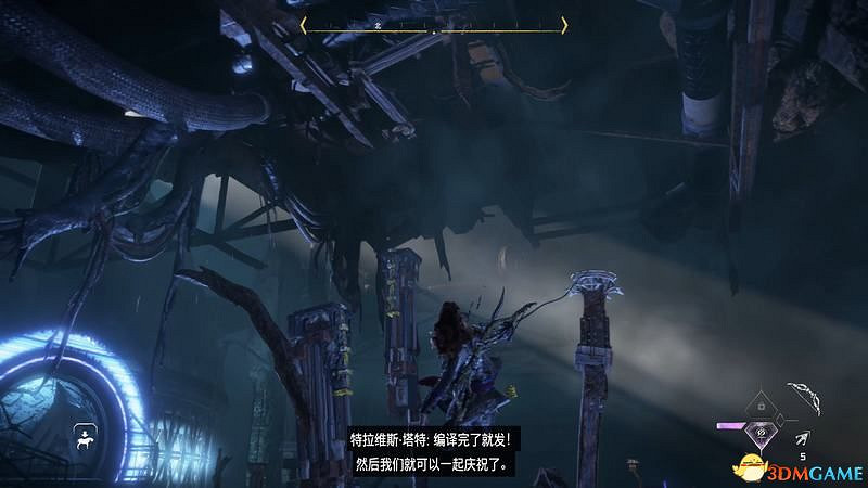 《地平線：西域禁地》主線劇情流程攻略 主線任務要點及結局攻略