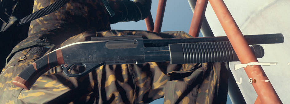 《腐朽之都2》武器 870(短槍身)怎麽樣 《腐朽之都2》武器 870(短槍身)怎麽樣