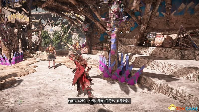 《地平線：西域禁地》主線劇情流程攻略 主線任務要點及結局攻略