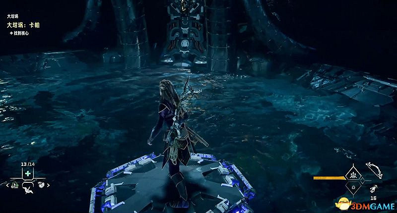 《地平線：西域禁地》大坩堝攻略 全坩堝位置及解密完成方法