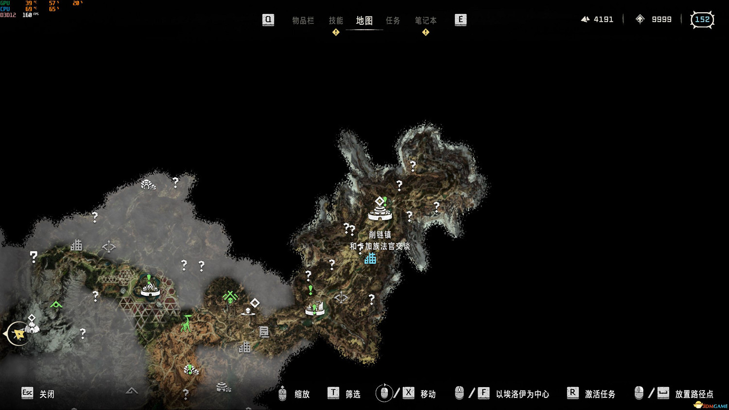 《地平線：西域禁地》格鬥場狩獵試煉場競技場位置 獎杯獲取及獎勵