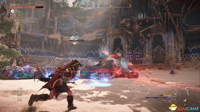 《地平線：西域禁地》主線劇情流程攻略 主線任務要點及結局攻略