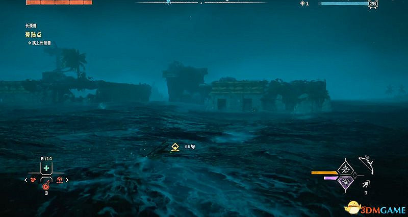 《地平線:西域禁地》全長頸獸攻略 長頸獸位置及超控解鎖方法 《地平線:西域禁地》全長頸獸攻略 長頸獸位置及超控解鎖方法