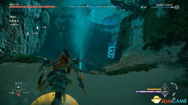 《地平線：西域禁地》主線劇情流程攻略 主線任務要點及結局攻略