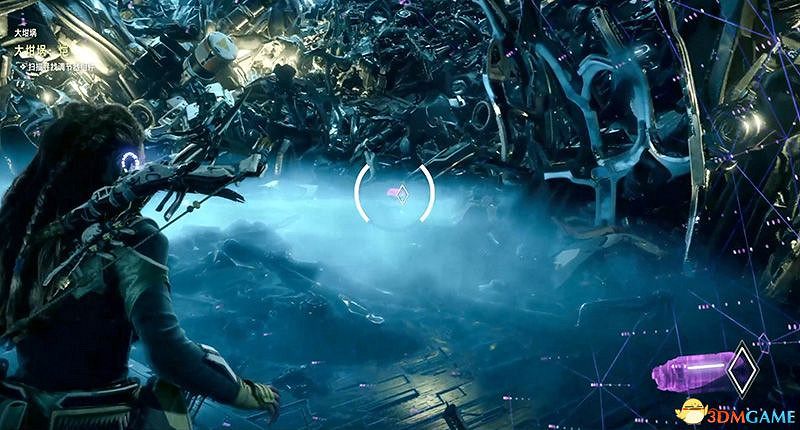 《地平線：西域禁地》大坩堝攻略 全坩堝位置及解密完成方法