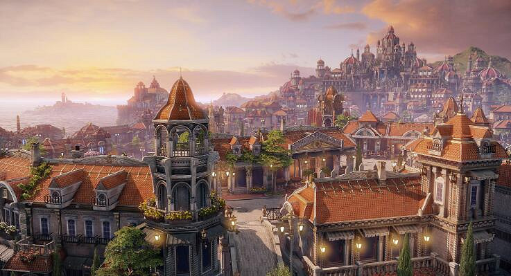 《命運方舟》9月25日全新版本前瞻內容一覽 《命運方舟》9月25日全新版本前瞻內容一覽