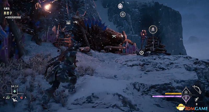 《地平線：西域禁地》黑匣子收集攻略 全黑匣子位置及獲取方法