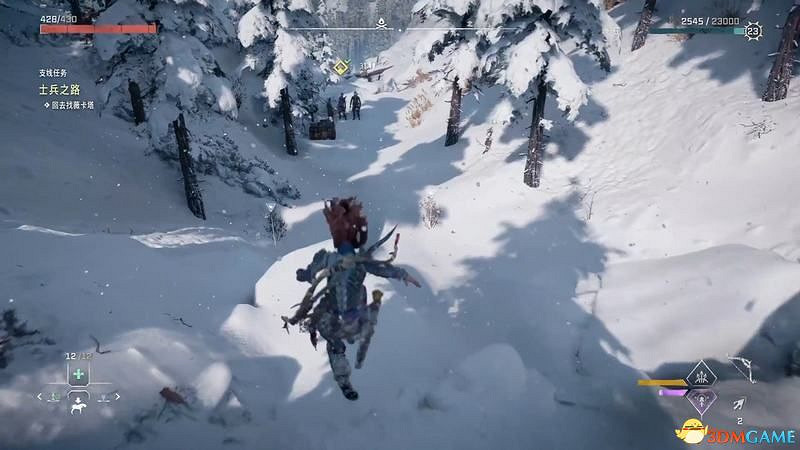 《地平線：西域禁地》支線任務攻略 零工任務攻略