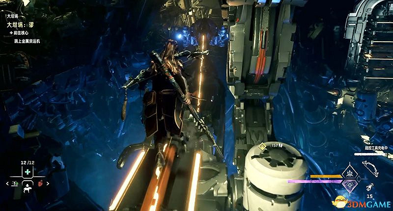 《地平線：西域禁地》大坩堝攻略 全坩堝位置及解密完成方法