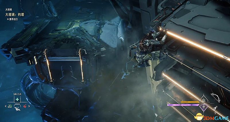 《地平線：西域禁地》大坩堝攻略 全坩堝位置及解密完成方法